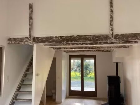 maison mitoyenne 44270