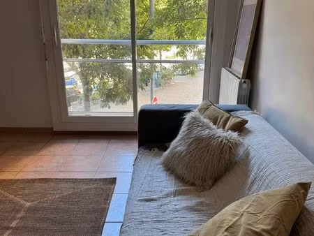 location appartement t2 6 mois