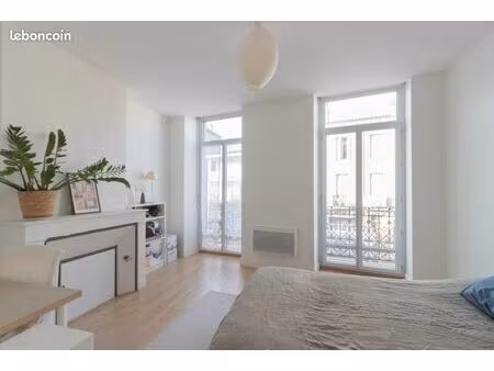 appartement 4 pièces 85 m²