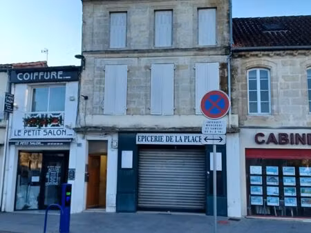 a louer appartement à coutras