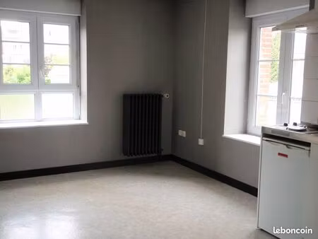 studio centre ville fougeres