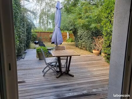 loue t1 du 15/01 au 31/05