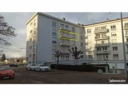 appartement îlot du moulin à louer