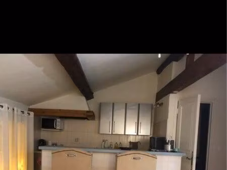 appartement meublé t2 34m2