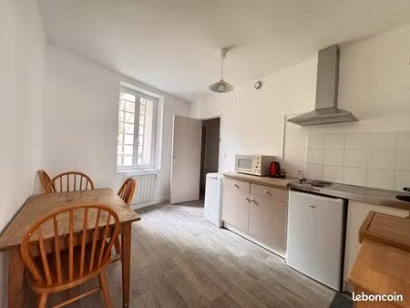 appartement meublé t1 30m2 - lille wazemmes