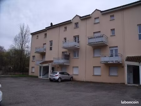 appartement t2 bis à mont de marsan