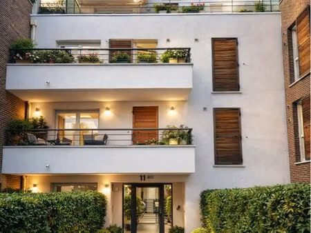appartement t2 - parking + balcon