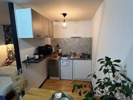 appartement à louer 26m carré