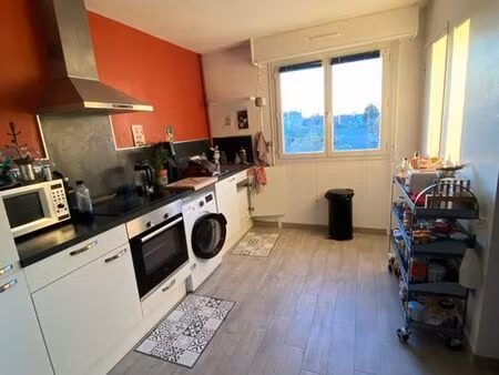 appartement meublé 60m2