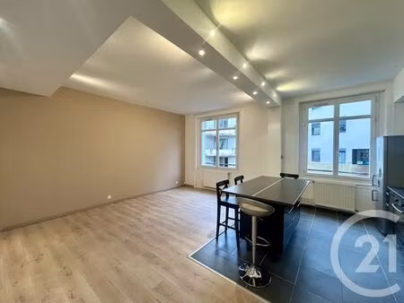 appartement f3 à louer - 3 pièces - 64 17 m2 - st etienne - 42 - rhone-alpes