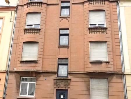 appartement 3 pièces 47 m²