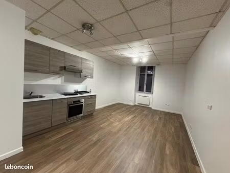 appartement 2 pièces 38 m²