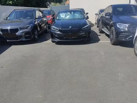 parking aéroport nantes