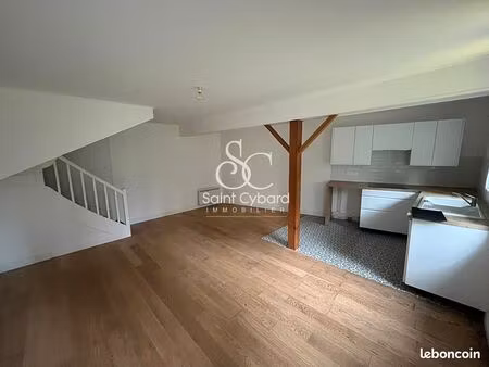 maison 3 pièces 55 m²