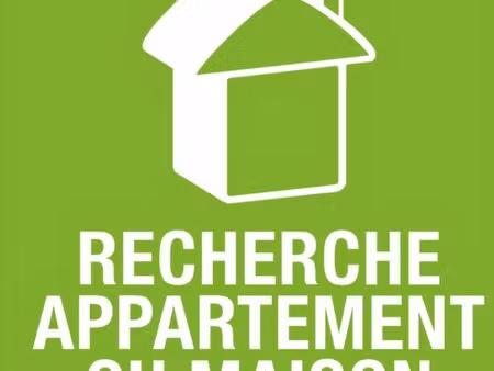 recherche un logement d'urgence