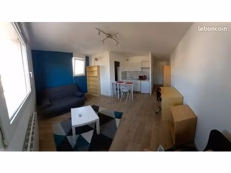 location studio aubiere proche cezeaux