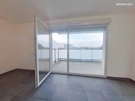 appartement t2 de 40m2 avec balcon