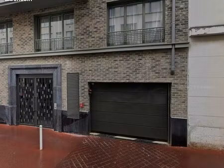 parking montrouge centre - immeuble neuf