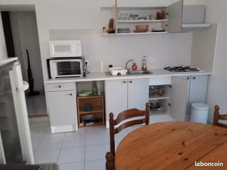 meublé hôpital ales