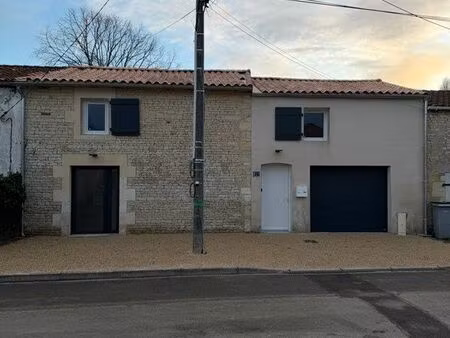 location maison 4 ch benon