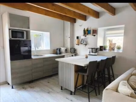 maison 3 pièces 46 m²