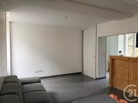 appartement t2 à louer - 2 pièces - 41 83 m2 - seignelay - 89 - bourgogne
