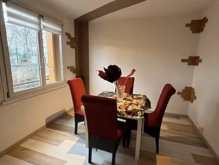 appartement f3 à louer - 3 pièces - 67 36 m2 - villeparisis - 77 - ile-de-france
