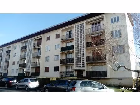 appartement 3 pièces 48m2