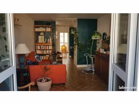 appartement 3 pièces – 64 m² – paris 13ᵉ (place d’italie)