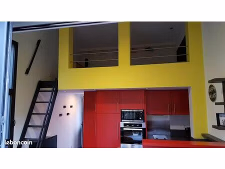 location studio meublé idéale étudiant et possibilité pour 5 ou 6 mois