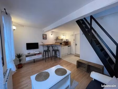 appartement hyper centre ville