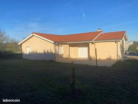 maison individuelle 83 m2