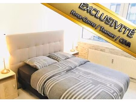 location appartement 2 pièces 36 m² à annemasse (74100)