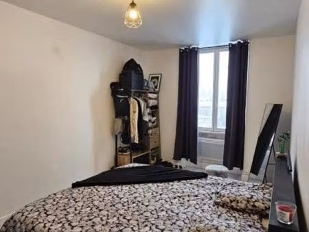 location appartement 2 pièces 63 m² à baccarat (54120)