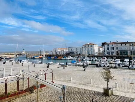 location appartement 3 pièces 66 m² à la flotte (17630)