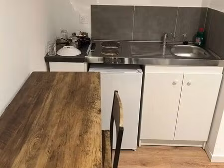location appartement 1 pièce 14 m² à loos (59120)