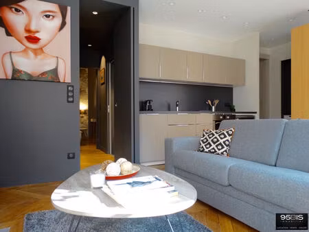 location appartement 2 pièces 45 m² à lyon 2 (69002)
