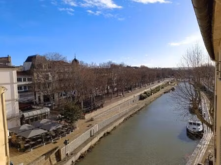 location appartement 3 pièces 62 m² à narbonne (11100)