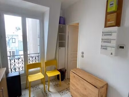 location appartement 2 pièces 23 m² à paris 2 (75002)