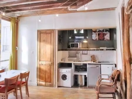 location appartement 2 pièces 31 m² à paris 10 (75010)