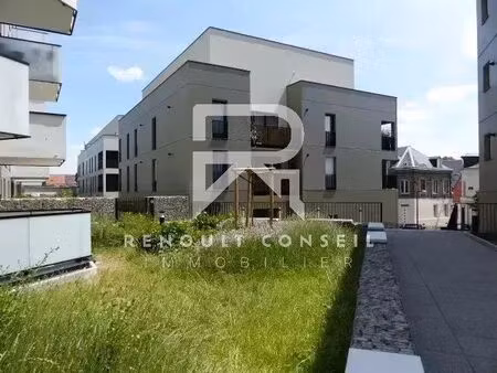 location appartement 3 pièces 64 m² à rouen (76100)