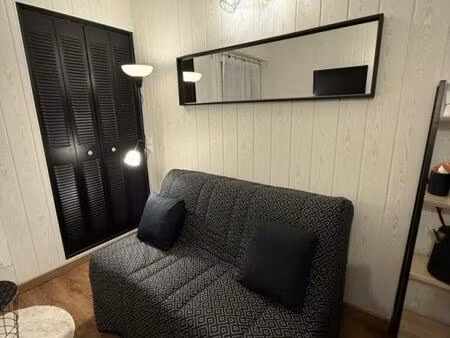 location appartement 1 pièce 14 m² à villers-sur-mer (14640)