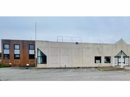 location local industriel à romans-sur-isère (26100)