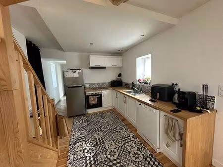 location maison 4 pièces 77 m² à rosel (14740)