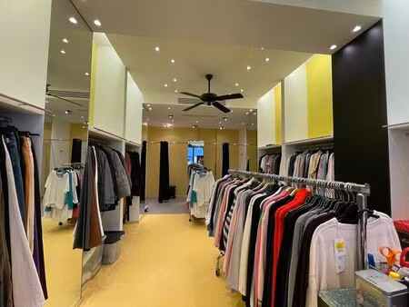 location commerce 61 m² à lorient (56100)