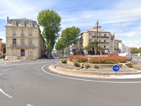 location local industriel 410 m² à narbonne (11100)