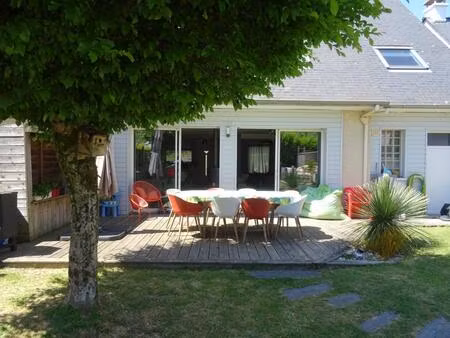 location maison 7 pièces 138 m² à vannes (56000)