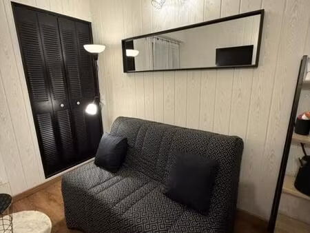 location appartement 1 pièce 14 m² à villers-sur-mer (14640)