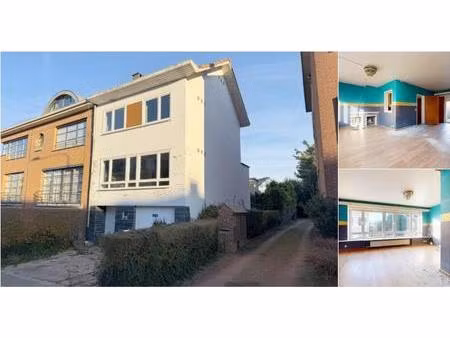 maison à vendre à rue au bois 110 woluwe-saint-pierre (vbd71330)