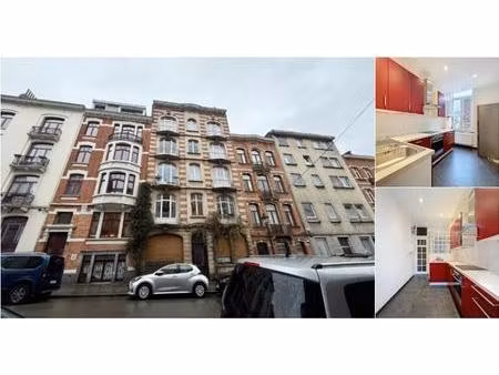 appartement à louer à antoine bréartstraat 135 saint-gilles (vbd71672)